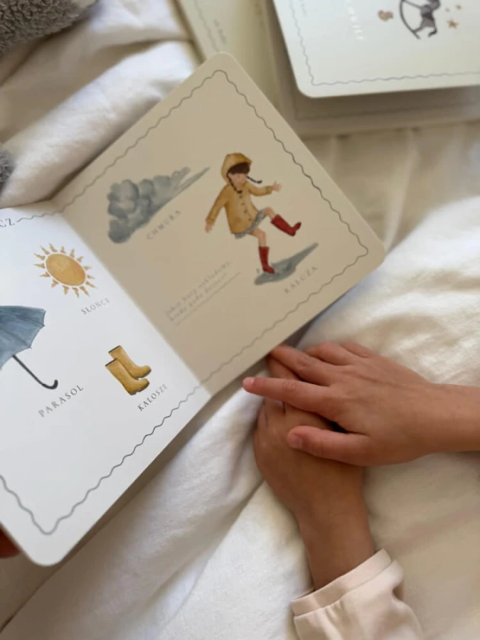 Książeczka NASZA WIOSNA / Mommy Planner
