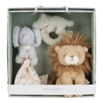Zestaw prezentowy Safari Friends / Little Dutch