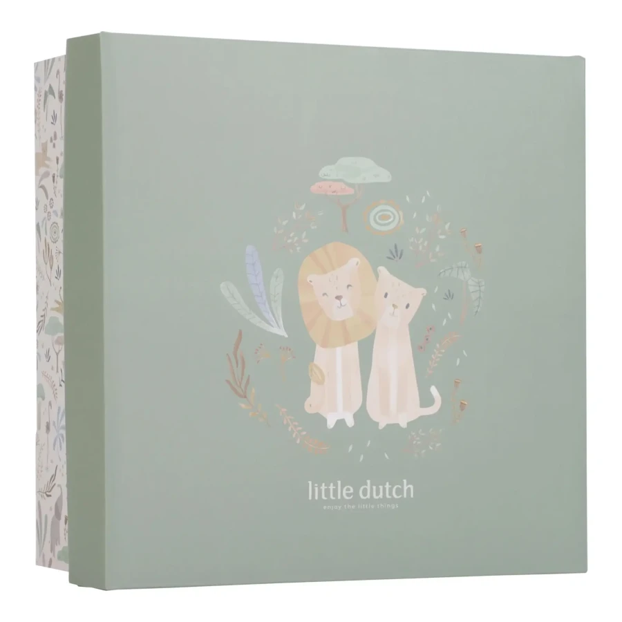 Zestaw prezentowy Safari Friends / Little Dutch