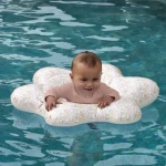 Koło do pływania dla niemowląt - Floats Into the Garden / Sunny Life