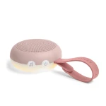 Usypiacz z białym szumem i lampką LED, drift away Blush / ergoPouch