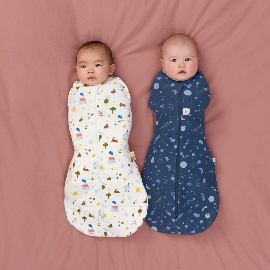 Otulacz, śpiworek 1 TOG - Starbeam / ergoPouch