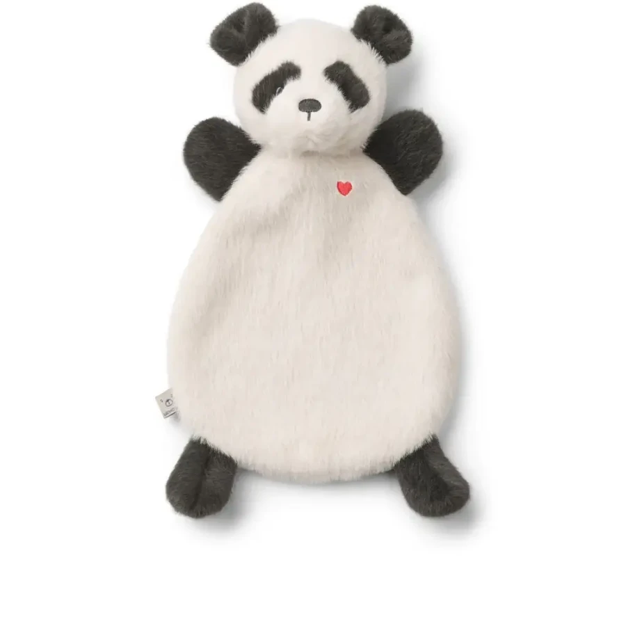 Przytulanka Panda Roy - Sandy, Dark grey / Moonie
