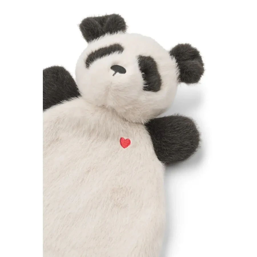 Przytulanka Panda Roy - Sandy, Dark grey / Moonie