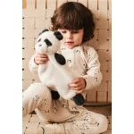 Przytulanka Panda Roy - Sandy, Dark grey / Moonie