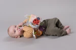 Kostka sensoryczna - Urban Garden / Taf Toys