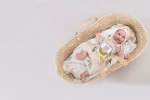 Kostka sensoryczna - Urban Garden / Taf Toys