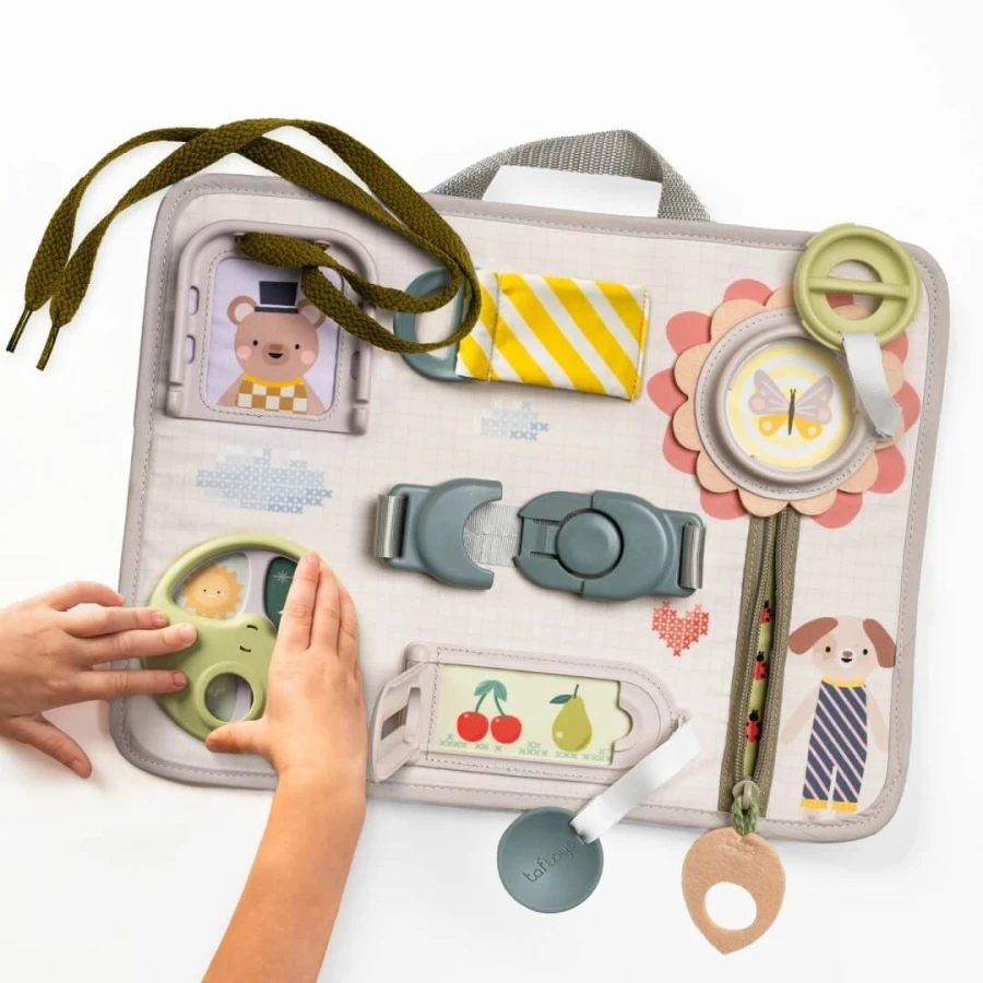 Tablica Edukacyjna / Taf Toys