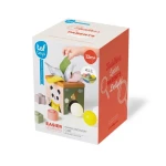 Sensoryczna kostka edukacyjna / Taf Toys