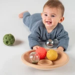 Interaktywna tacka do zabawy na brzuszku / Taf Toys