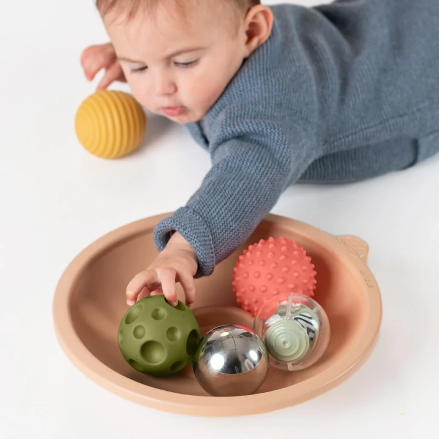 Interaktywna tacka do zabawy na brzuszku / Taf Toys