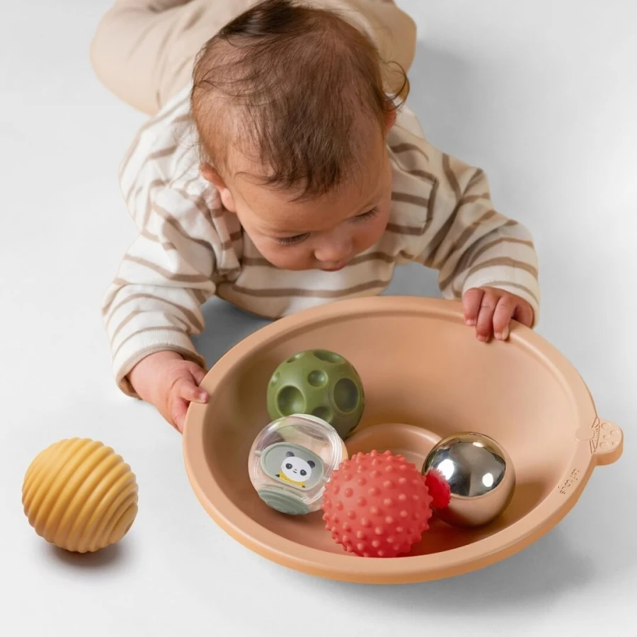 Interaktywna tacka do zabawy na brzuszku / Taf Toys