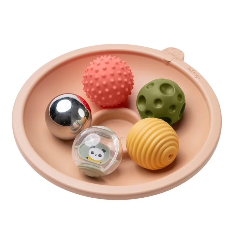 Interaktywna tacka do zabawy na brzuszku / Taf Toys