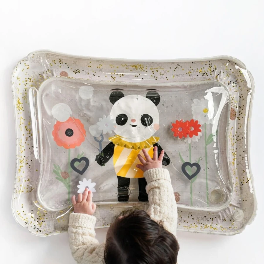 Mata wodna - Panda Odkrywca / Taf Toys