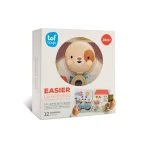 Książeczka manipulacyjna Mój Dzień w Domu / Taf Toys