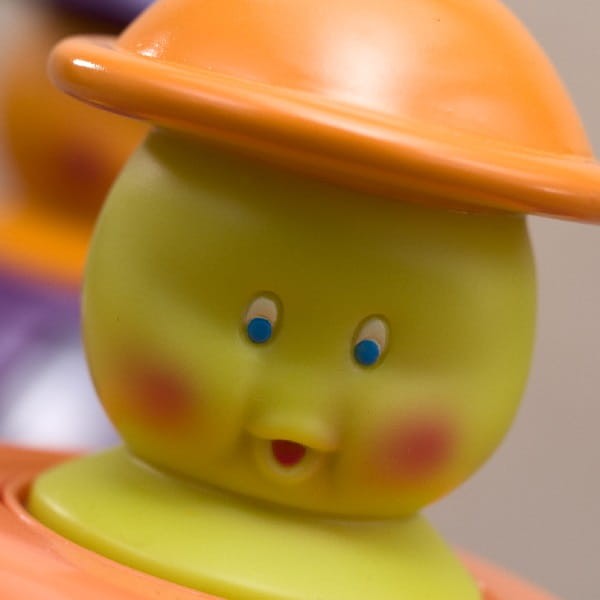 Poppitoppy – główka-makówka / B.Toys