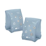 Dmuchane rękawki do pływania dla dzieci 3-6 lat (15-30 kg) - niebieskie / SIPO