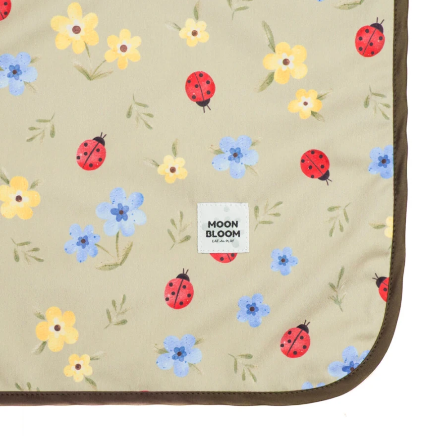Mata ochronna wielofunkcyjna Ladybird / Moon Bloom