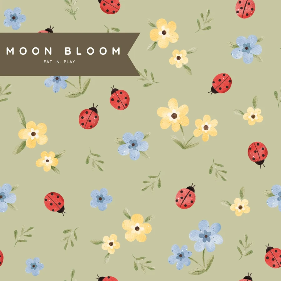Mata ochronna wielofunkcyjna Ladybird / Moon Bloom