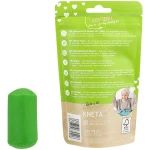 Wegańska masa plastyczna, 100g - zielona / KNETA