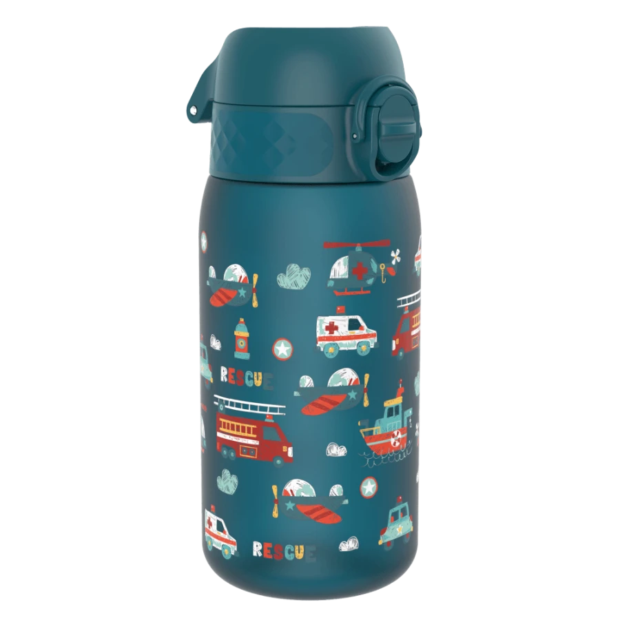 Bidon 350ml - Rescue Vehicles / ION8®