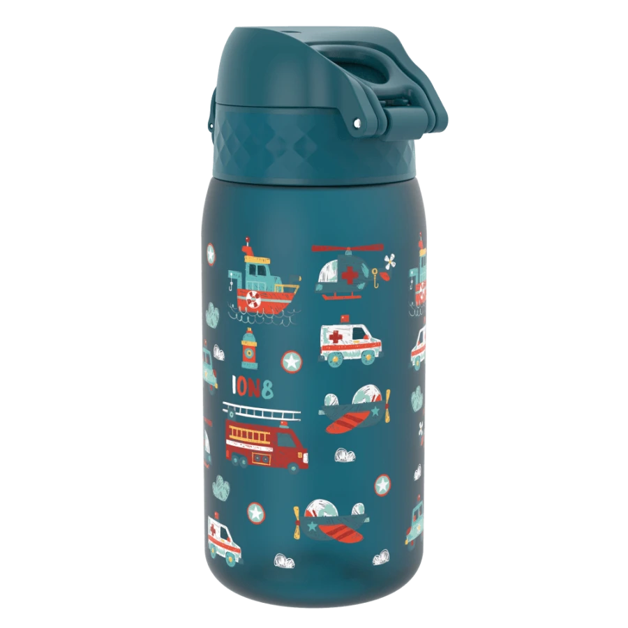 Bidon 350ml - Rescue Vehicles / ION8®
