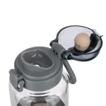 Przenośny podgrzewacz MyBabyBottle PRO do butelek, wody i mleka - Grey / MyBabyBottle