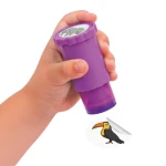 Stempel z naklejkami - Dżungla / Apli kids