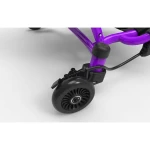 EzyRoller Drifter X Pojazd gokart napędzany nogami driftingowy 4-12 lat - Purple / EzyRoller