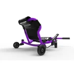 EzyRoller Drifter X Pojazd gokart napędzany nogami driftingowy 4-12 lat - Purple / EzyRoller