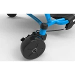 EzyRoller Drifter Pro X Pojazd gokart napędzany nogami driftingowy 10 lat+ - Blue / EzyRoller