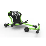 EzyRoller Drifter Pro X Pojazd gokart napędzany nogami driftingowy 10 lat+ - Green / EzyRoller