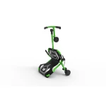 EzyRoller Drifter Pro X Pojazd gokart napędzany nogami driftingowy 10 lat+ - Green / EzyRoller
