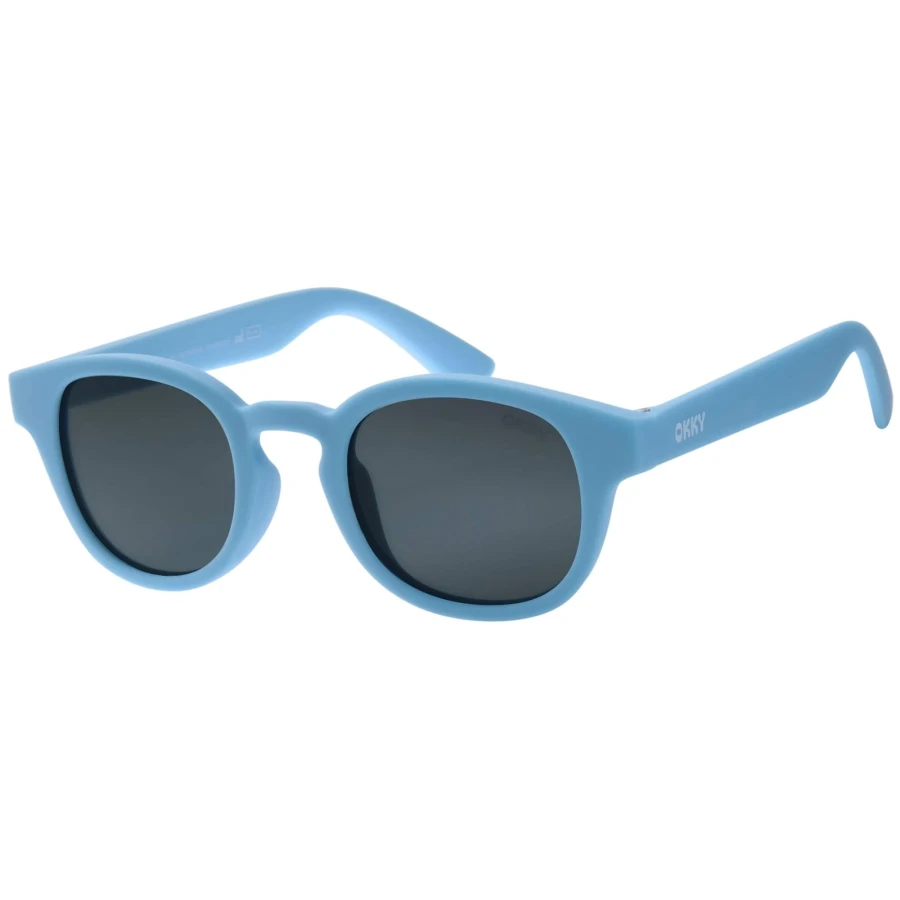 Okulary przeciwsłoneczne OKKY 3-9 lat, denim blue / OKKY