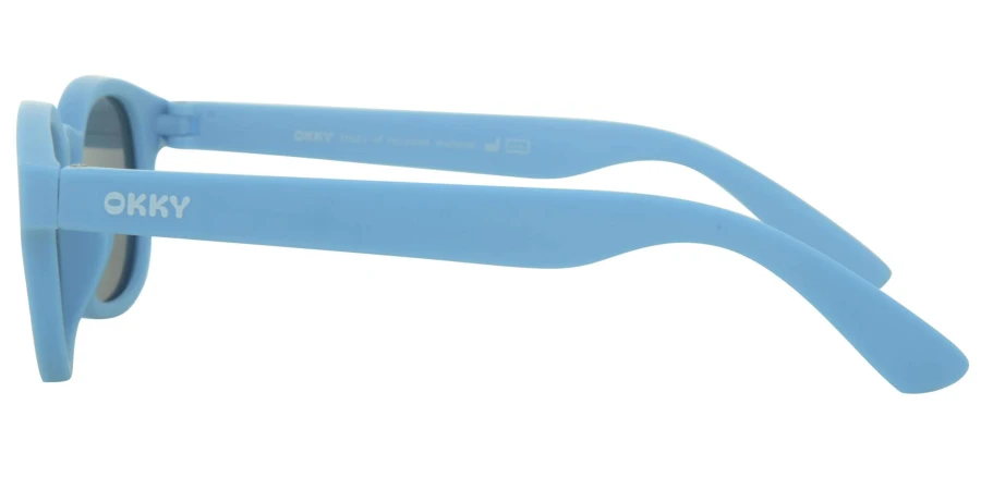 Okulary przeciwsłoneczne OKKY 3-9 lat, denim blue / OKKY