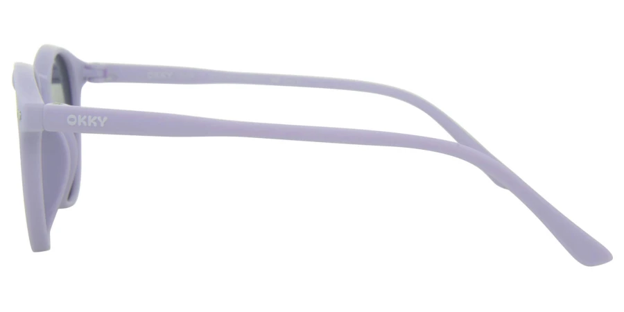 Okulary przeciwsłoneczne OKKY 3-9 lat, lilac / OKKY