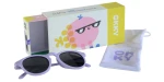 Okulary przeciwsłoneczne OKKY 3-9 lat, lilac / OKKY
