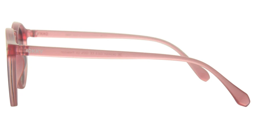 Okulary przeciwsłoneczne OKKY 9-16 lat, red / OKKY