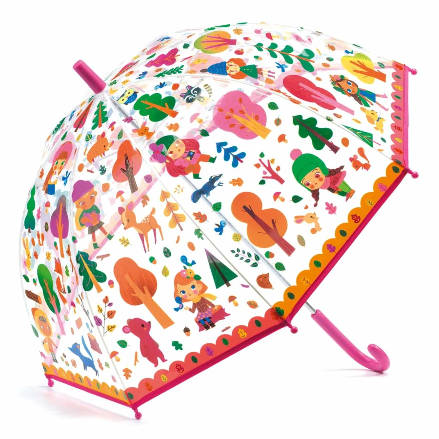 Parasol przeciwdeszczowy LAS / DJECO