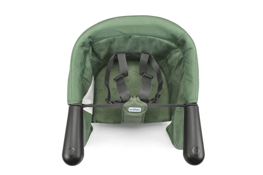 Krzesełko przenośne Trunki - zielone / Trunki