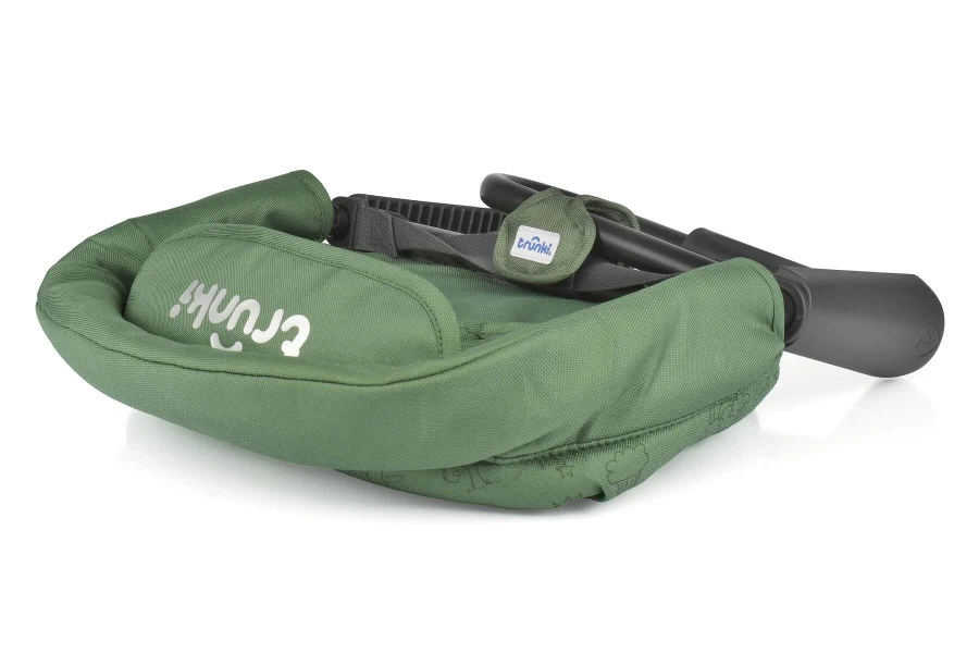 Krzesełko przenośne Trunki - zielone / Trunki