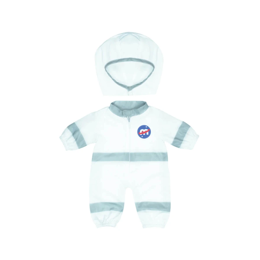 Ubranko dla lalki 38 cm - Strój astronauty / Miniland 
