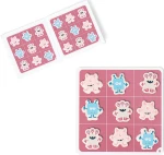 Logiczna gra planszowa, Monster Sudoku / BS Toys