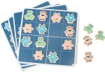Logiczna gra planszowa, Monster Sudoku / BS Toys
