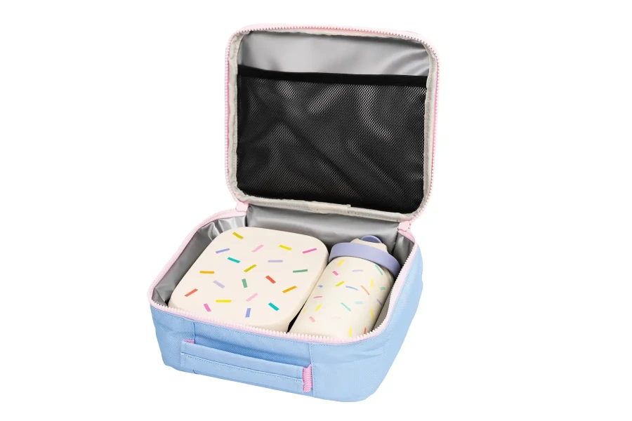 Torba termiczna, lunchbag - Club Soleil / The Cotton Cloud