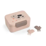 Lunchbox z widelczykami Tiny Farm Powder / Done by Deer