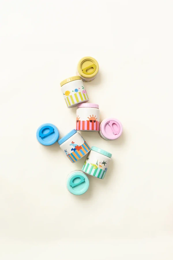 Termos obiadowy 500ml - Woof Gang / The cotton cloud