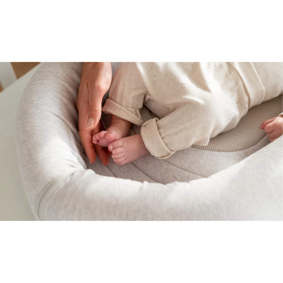 Kokon niemowlęcy Welcome Pod® - Harmony Grey / Inglesina