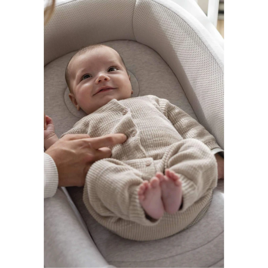 Kokon niemowlęcy Welcome Pod® - Harmony Grey / Inglesina