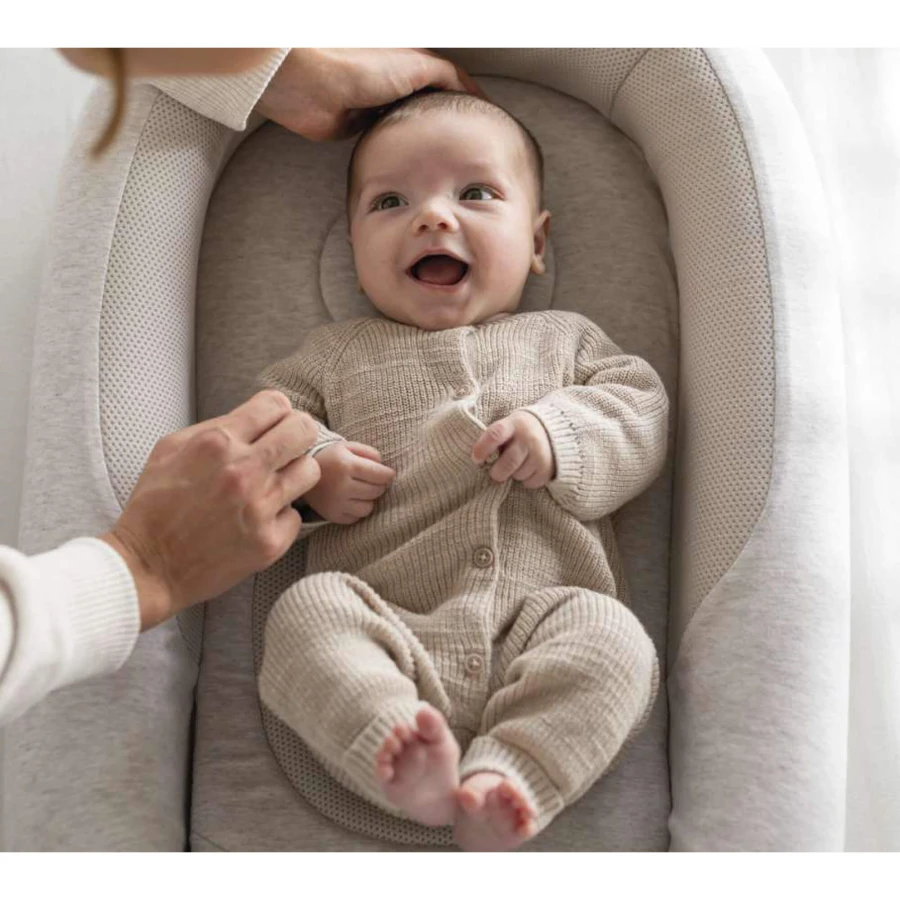 Kokon niemowlęcy Welcome Pod® - Harmony Grey / Inglesina